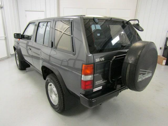 1991 Nissan Pathfinder (CC-1093498) for sale in Christiansburg, Virginia