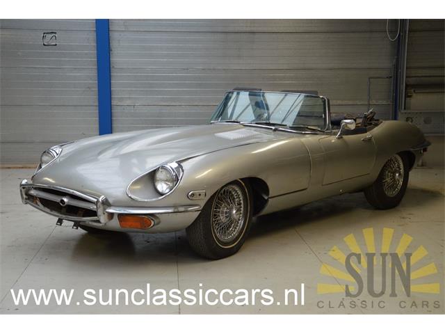 1971 Jaguar E-Type (CC-1093519) for sale in Waalwijk, Noord-Brabant