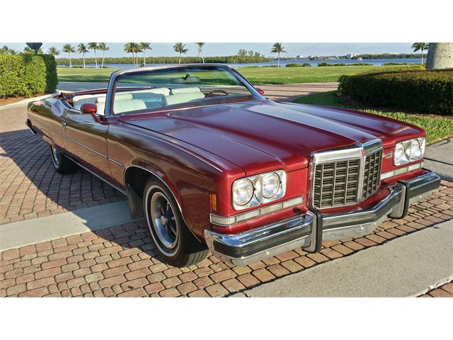 1974 Pontiac Grand Ville (CC-1093532) for sale in Cape Coral, Florida