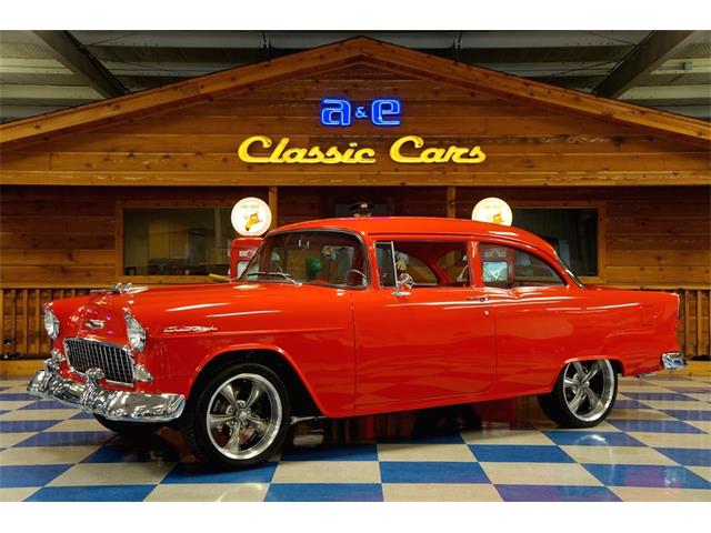 1955 Chevrolet 150 (CC-1093534) for sale in New Braunfels, Texas