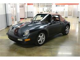 1995 Porsche 911 (CC-1093546) for sale in Morgan Hill, California