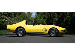 1969 Chevrolet Corvette (CC-1093563) for sale in Englewood, Colorado