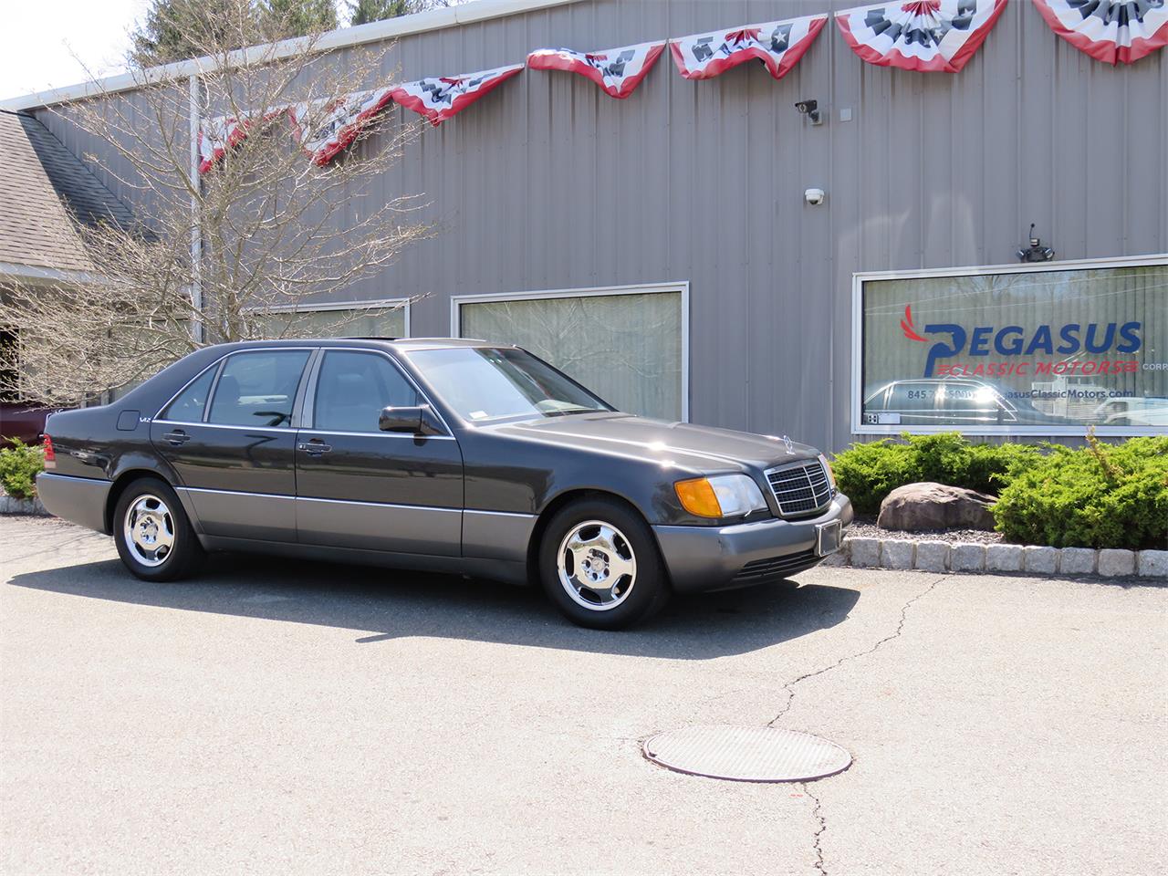 1992 Mercedes-Benz 600SEL For Sale | ClassicCars.com | CC-1093565