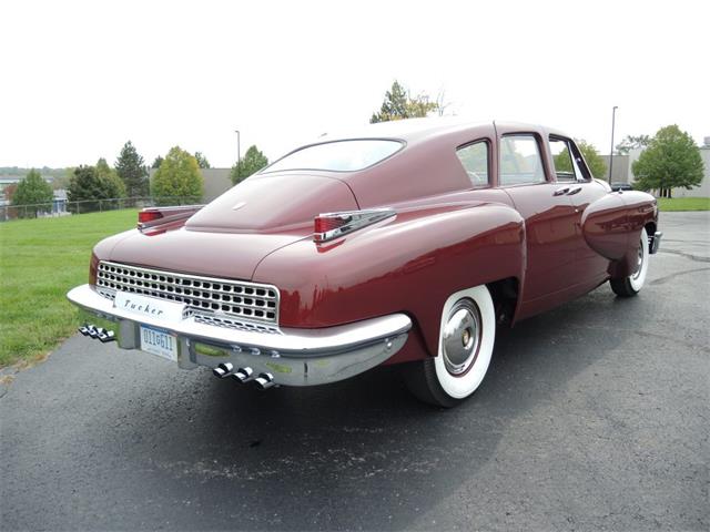 1948 Tucker 48