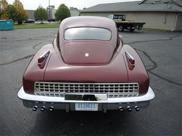 Car Tucker 48 4Dr Sedan 1948 for sale - PostWarClassic