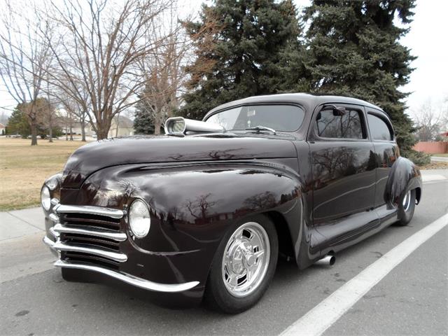 1947 Plymouth Street Rod (CC-1093575) for sale in LOVELAND, Colorado