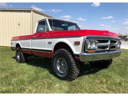 1971 GMC 1500 (CC-1090369) for sale in Tulsa, Oklahoma