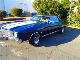 1970 Chevrolet Monte Carlo (CC-1090037) for sale in Fairfield, California