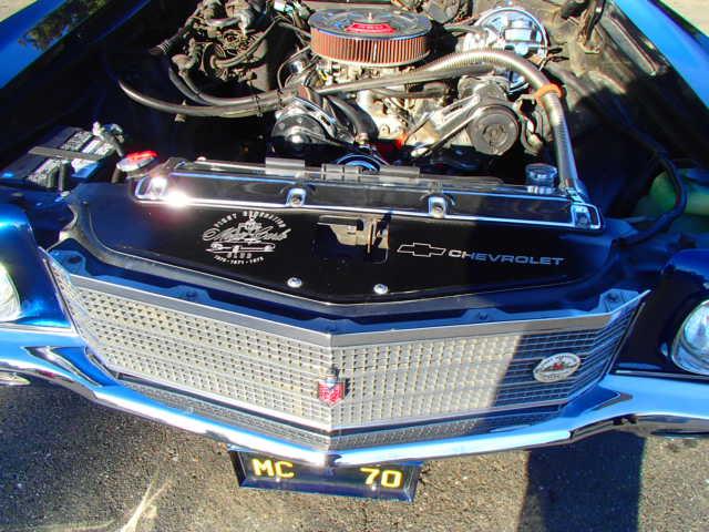 1970 Chevrolet Monte Carlo (CC-1090037) for sale in Fairfield, California