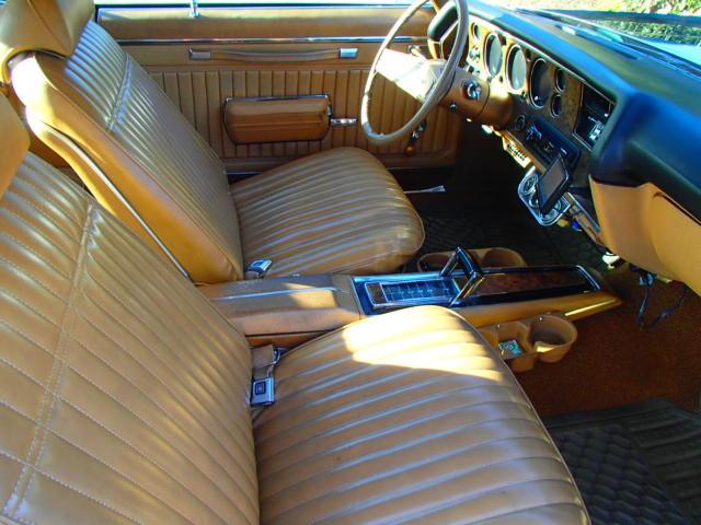 1970 Chevrolet Monte Carlo (CC-1090037) for sale in Fairfield, California