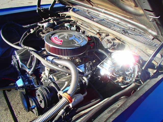 1970 Chevrolet Monte Carlo (CC-1090037) for sale in Fairfield, California