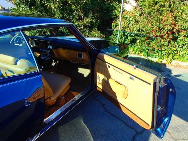 1970 Chevrolet Monte Carlo (CC-1090037) for sale in Fairfield, California