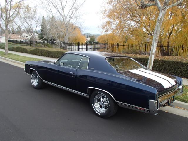 1970 Chevrolet Monte Carlo for Sale | ClassicCars.com | CC-1090037