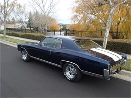 1970 Chevrolet Monte Carlo (CC-1090037) for sale in Fairfield, California