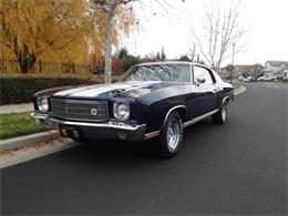 1970 Chevrolet Monte Carlo (CC-1090037) for sale in Fairfield, California