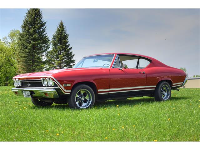 1968 Chevrolet Chevelle SS (CC-1093770) for sale in Watertown, Minnesota