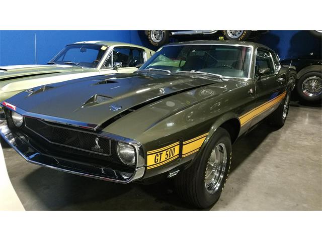 1969 Shelby GT500 (CC-1093776) for sale in Windsor, California
