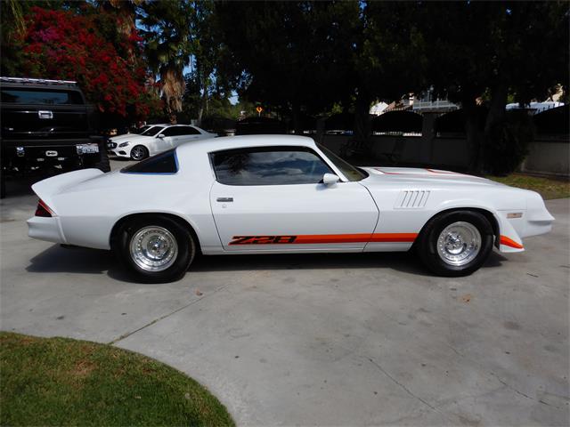 1979 Chevrolet Camaro Z28 (CC-1093783) for sale in Woodlalnd Hills, California