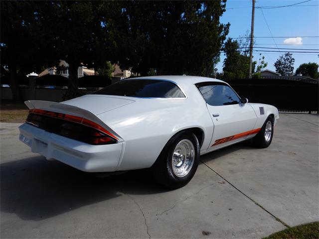1979 Chevrolet Camaro Z28 (CC-1093783) for sale in Woodlalnd Hills, California