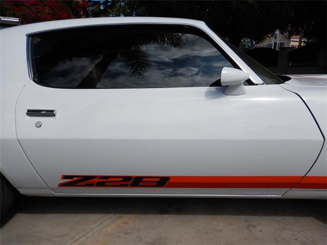 1979 Chevrolet Camaro Z28 (CC-1093783) for sale in Woodlalnd Hills, California