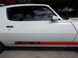 1979 Chevrolet Camaro Z28 (CC-1093783) for sale in Woodlalnd Hills, California