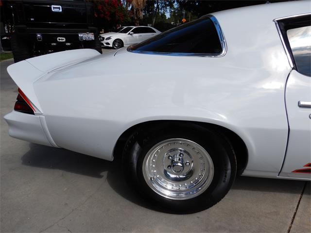 1979 Chevrolet Camaro Z28 (CC-1093783) for sale in Woodlalnd Hills, California