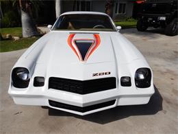 1979 Chevrolet Camaro Z28 (CC-1093783) for sale in Woodlalnd Hills, California