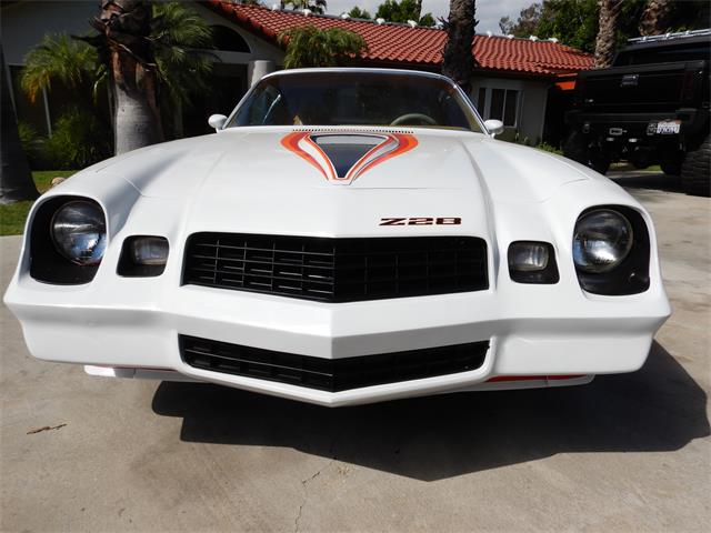 1979 Chevrolet Camaro Z28 (CC-1093783) for sale in Woodlalnd Hills, California
