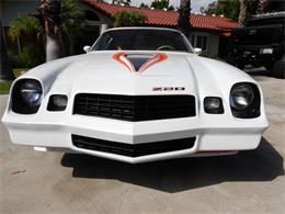 1979 Chevrolet Camaro Z28 (CC-1093783) for sale in Woodlalnd Hills, California