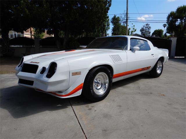 1979 Chevrolet Camaro Z28 (CC-1093783) for sale in Woodlalnd Hills, California