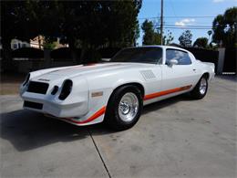 1979 Chevrolet Camaro Z28 (CC-1093783) for sale in Woodlalnd Hills, California