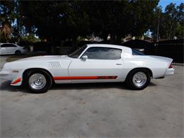 1979 Chevrolet Camaro Z28 (CC-1093783) for sale in Woodlalnd Hills, California