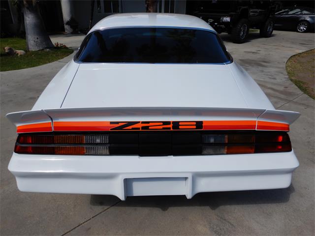 1979 Chevrolet Camaro Z28 (CC-1093783) for sale in Woodlalnd Hills, California