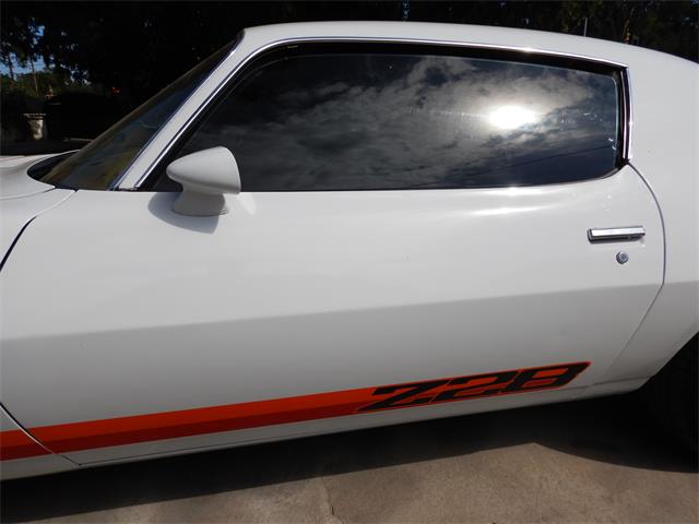 1979 Chevrolet Camaro Z28 (CC-1093783) for sale in Woodlalnd Hills, California