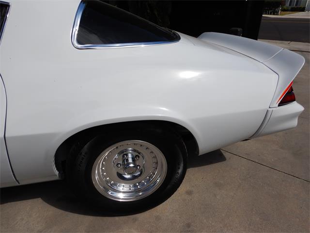 1979 Chevrolet Camaro Z28 (CC-1093783) for sale in Woodlalnd Hills, California