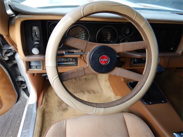 1979 Chevrolet Camaro Z28 (CC-1093783) for sale in Woodlalnd Hills, California