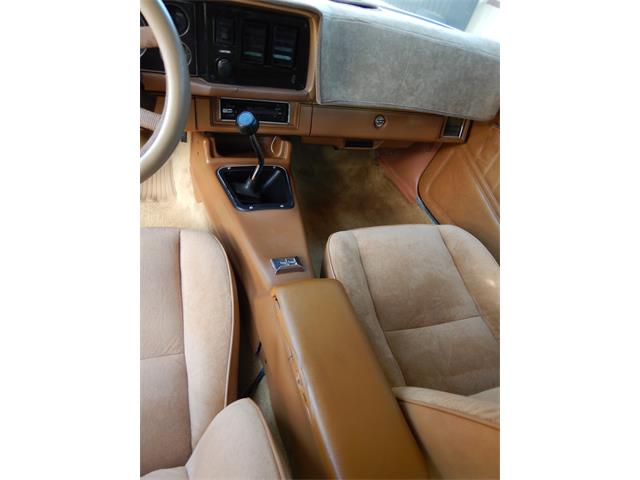 1979 Chevrolet Camaro Z28 (CC-1093783) for sale in Woodlalnd Hills, California