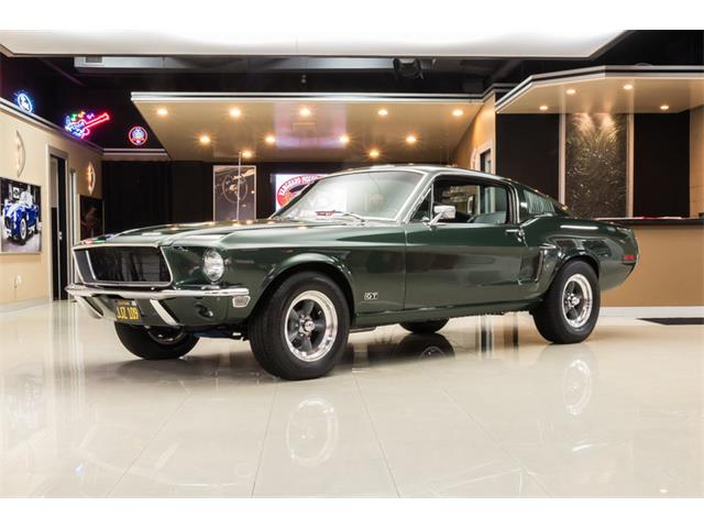 1968 Ford Mustang (CC-1093793) for sale in Plymouth, Michigan