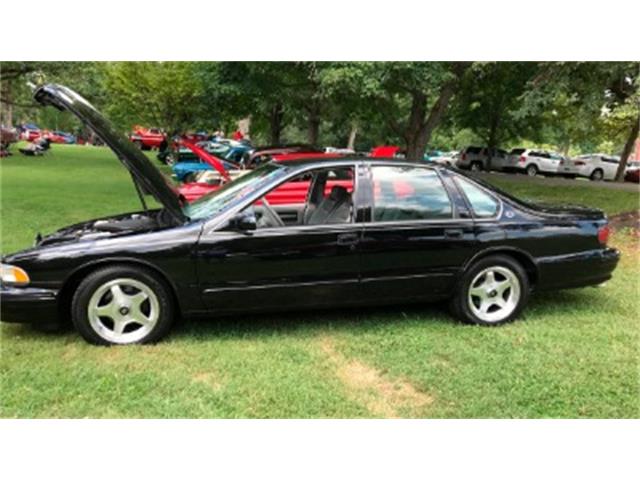 1996 Chevrolet Impala (CC-1093797) for sale in Mundelein, Illinois