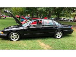 1996 Chevrolet Impala (CC-1093797) for sale in Mundelein, Illinois