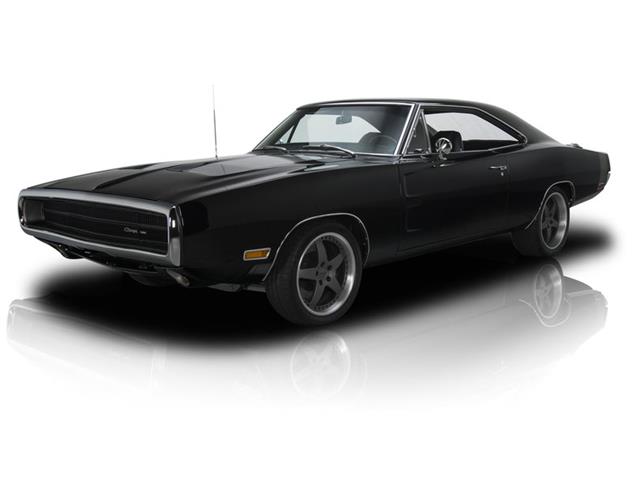 1970 Dodge Charger 500 (CC-1093804) for sale in Charlotte, North Carolina