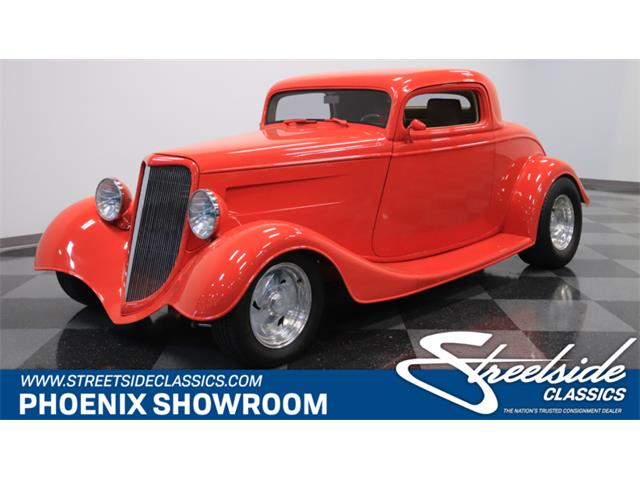 1934 Ford 3-Window Coupe (CC-1093808) for sale in Mesa, Arizona