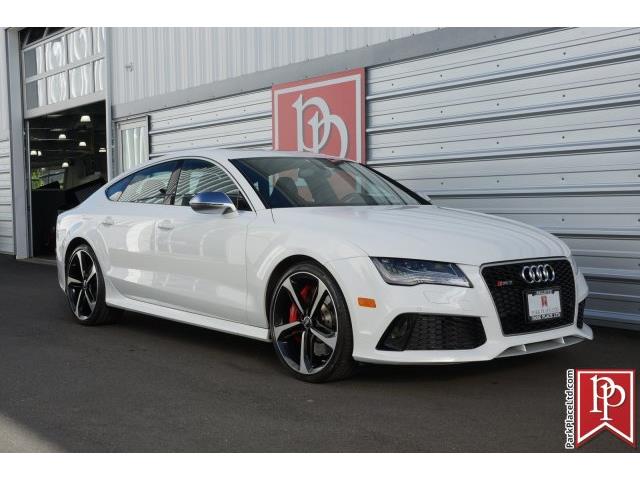 2014 Audi RS7 (CC-1090381) for sale in Bellevue, Washington