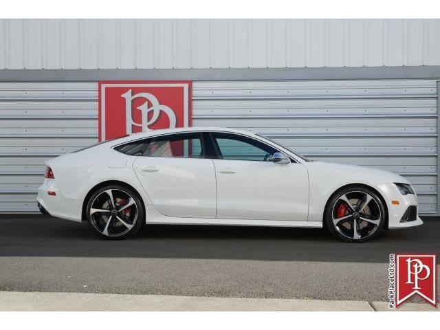 2014 Audi RS7 (CC-1090381) for sale in Bellevue, Washington