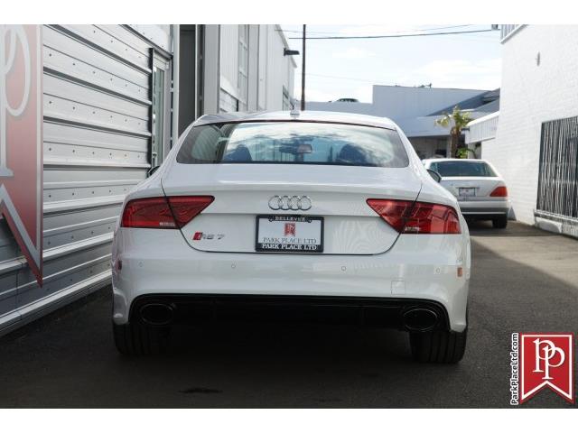 2014 Audi RS7 (CC-1090381) for sale in Bellevue, Washington