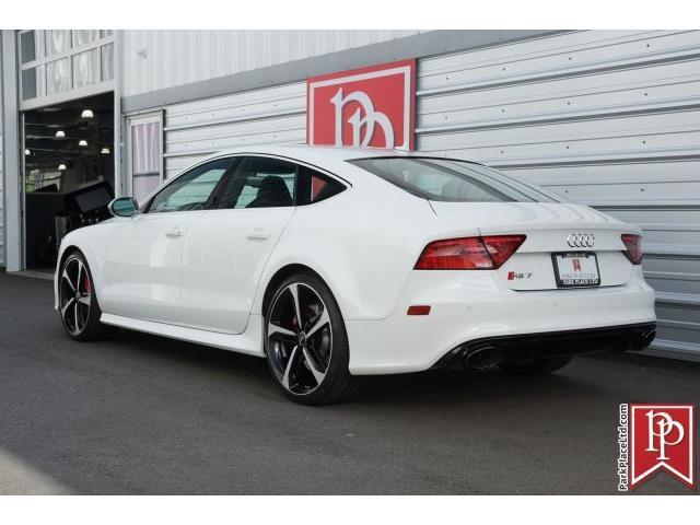 2014 Audi RS7 (CC-1090381) for sale in Bellevue, Washington