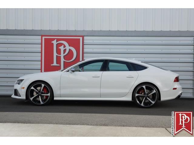 2014 Audi RS7 (CC-1090381) for sale in Bellevue, Washington