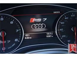 2014 Audi RS7 (CC-1090381) for sale in Bellevue, Washington