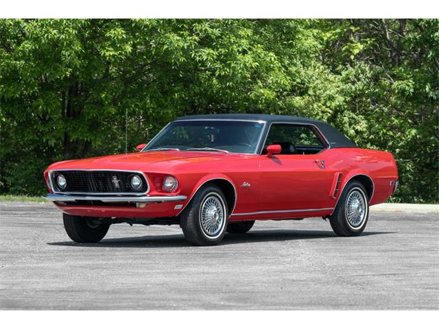 1969 Ford Mustang (CC-1093812) for sale in St. Charles, Missouri