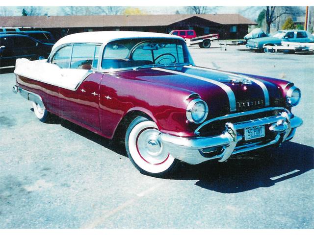 1955 Pontiac Star Chief (CC-1093819) for sale in Tulsa, Oklahoma